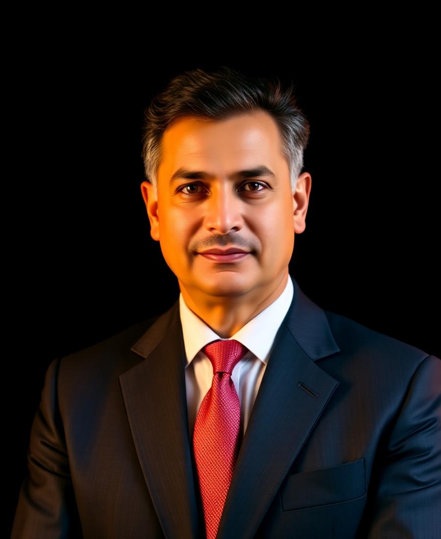 MD. Samedul Islam, Managing Director of Tarboush Tobacco Company — placeholder portrait